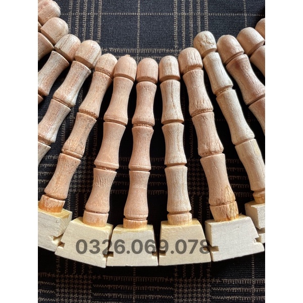 Cầu phụ đốt trúc lồng chim chào mào - mi (1 chiếc)