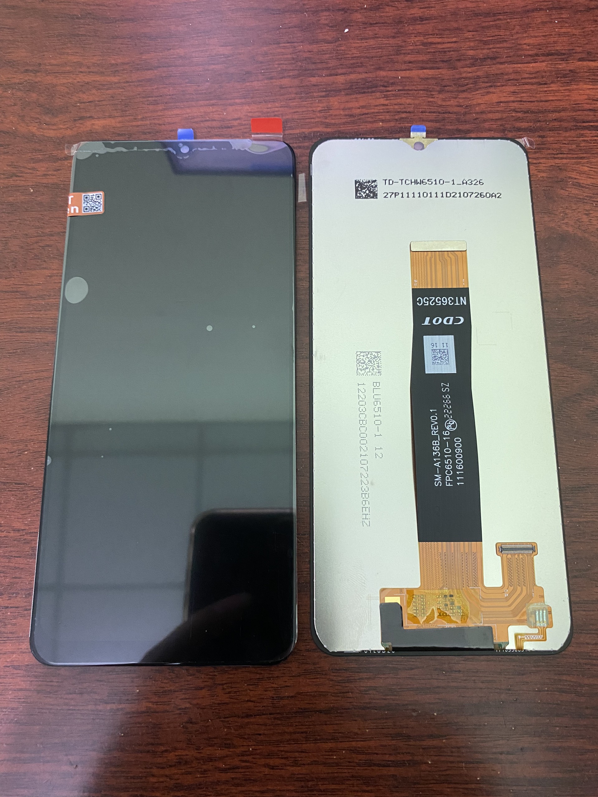 Màn hình samsung A04s zin