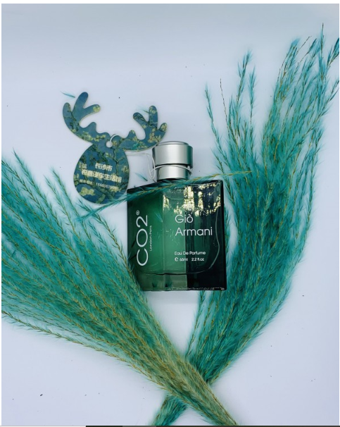 Nước Hoa CO2 Giò Acmani 65ml