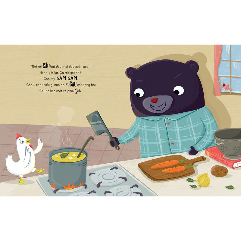 Sách - Ngon ngất ngây sợ hú hồn