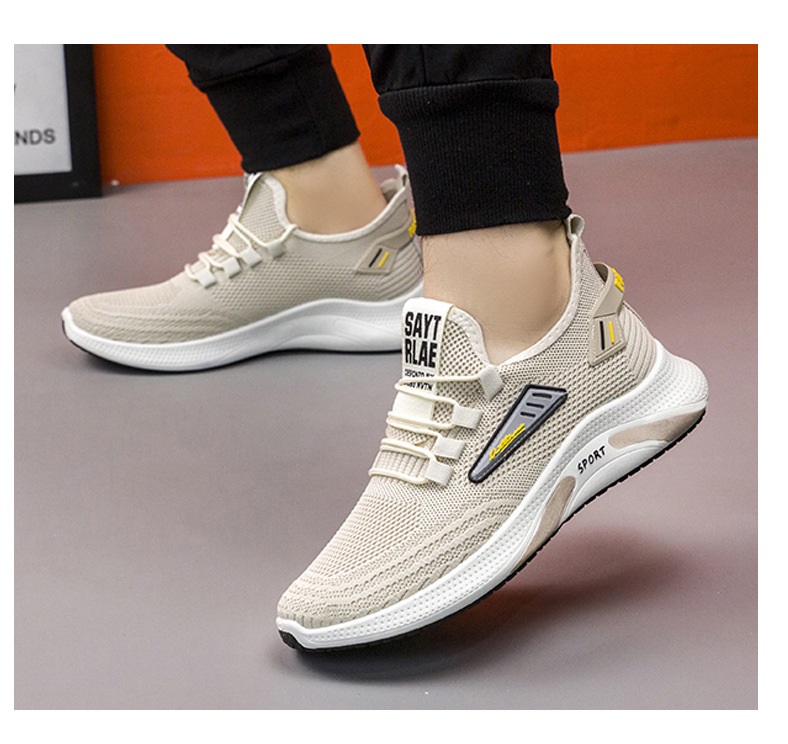 Giày Sneaker Thời Trang Nam  SODOHA F35
