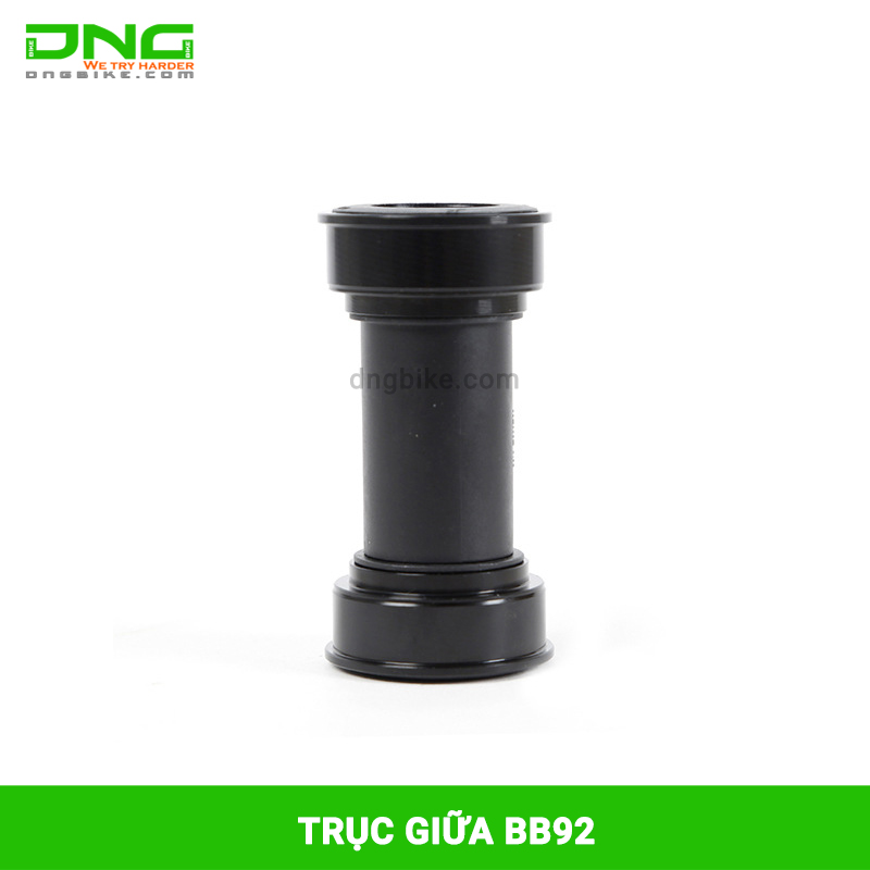 Trục giữa xe đạp BB92