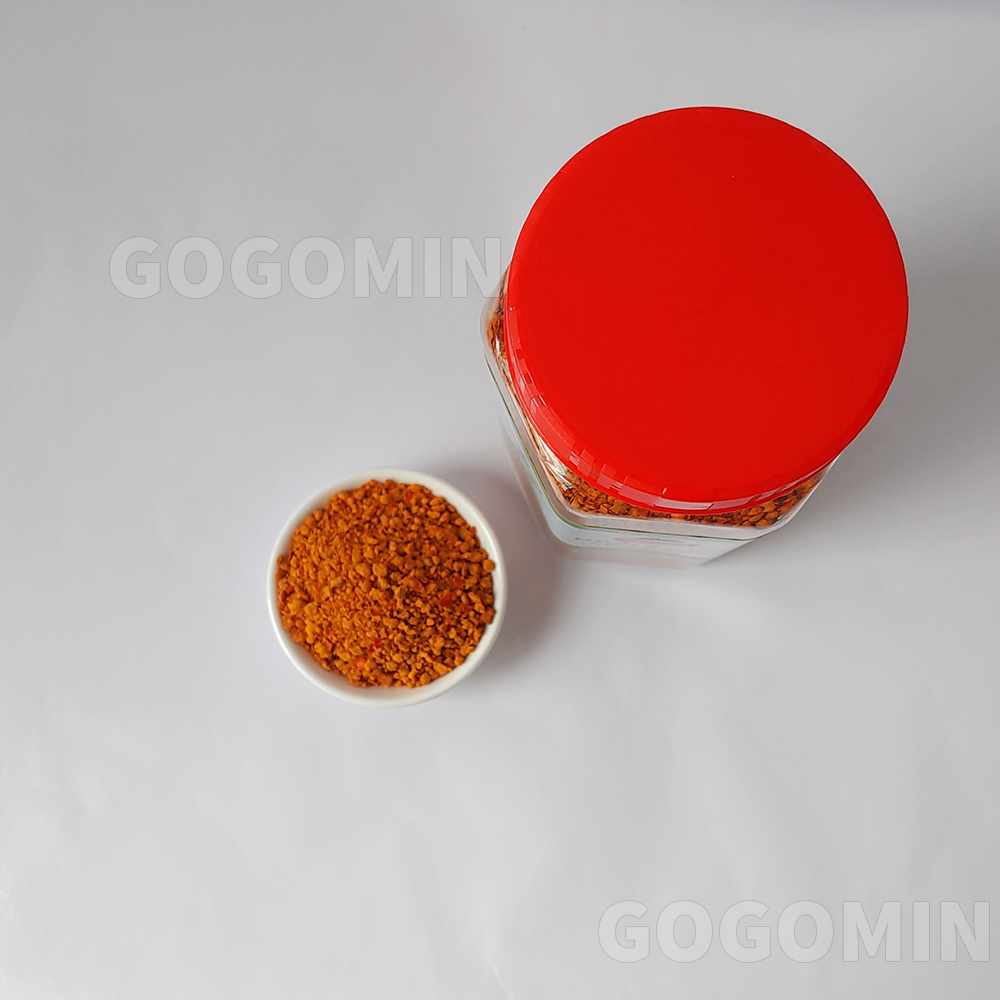 Muối Ớt Tôm Chà Bông - GoGoMin