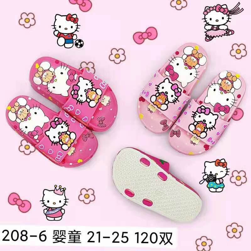 Dép Lê Hello Kitty đáng yêu siêu nhẹ