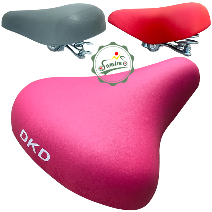 Yên béo DKD Akita nệm lò xo