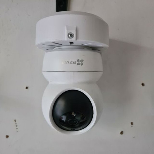 Chân đế camera lắp camera Dome, camera IP loại 1