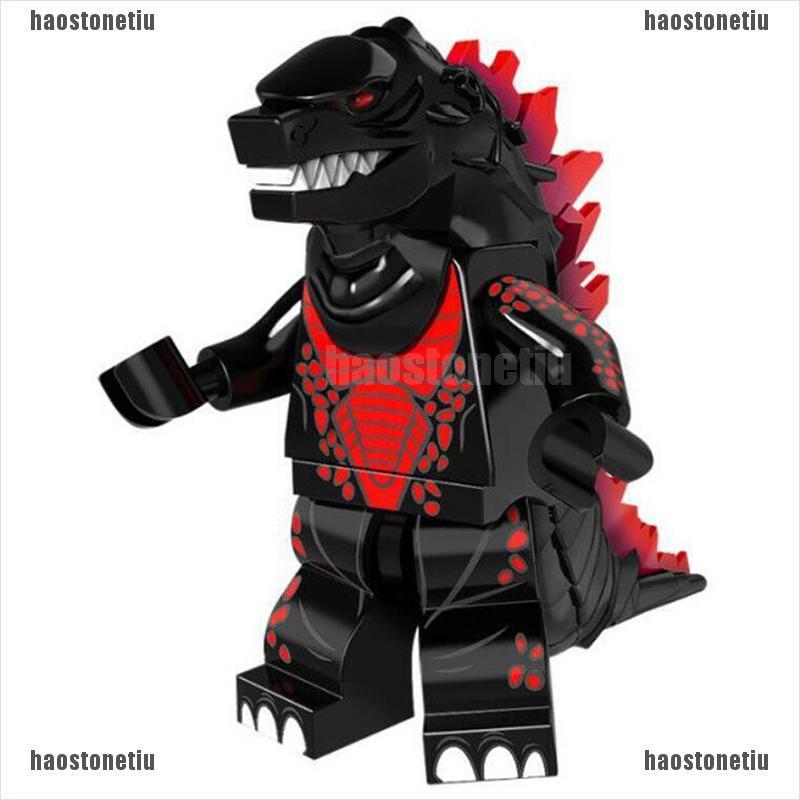Mô Hình Lego Khủng Long Godzilla Độc Đáo