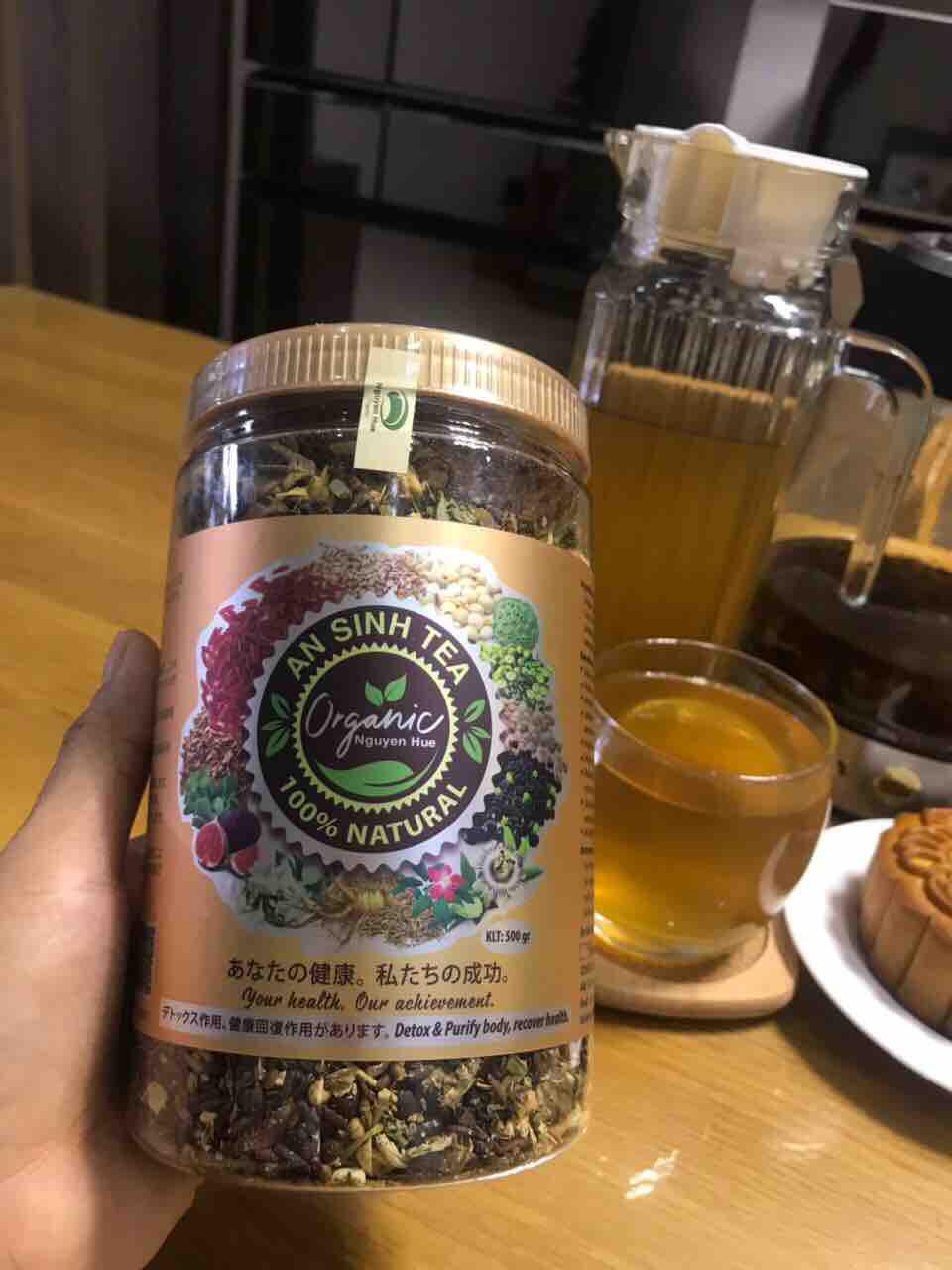 [HCM]Trà An Sinh Organic