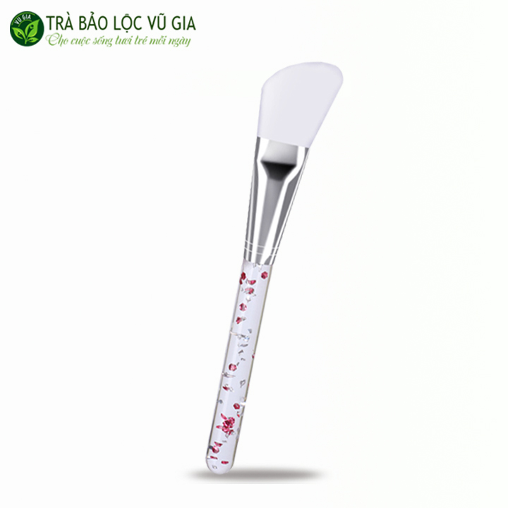 Cọ Quét Mặt Nạ Silicon Cao Cấp - Hỗ trợ đắp mặt nạ, chăm sóc da toàn thân tiện lợi