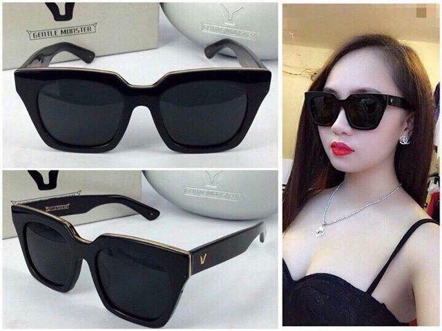 [HCM]MẮT KÍNH CHỮ V THỜI TRANG CAO CẤP (LM)