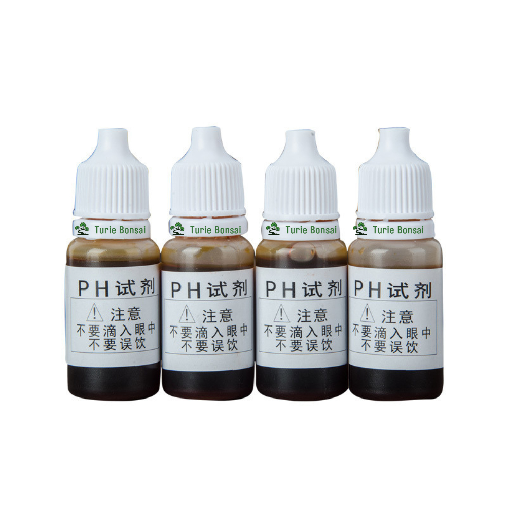 Dung Dịch Thử Độ pH Nước Bể Cá Cảnh