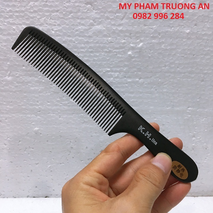 Lược cắt tóc nam bo form cho barber