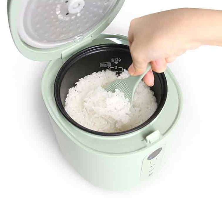 NỒI CƠM ĐIỆN ĐA NĂNG MINI - JENNIFEROOM MACARON HÀN QUỐC (BẢO HÀNH 24 THÁNG)