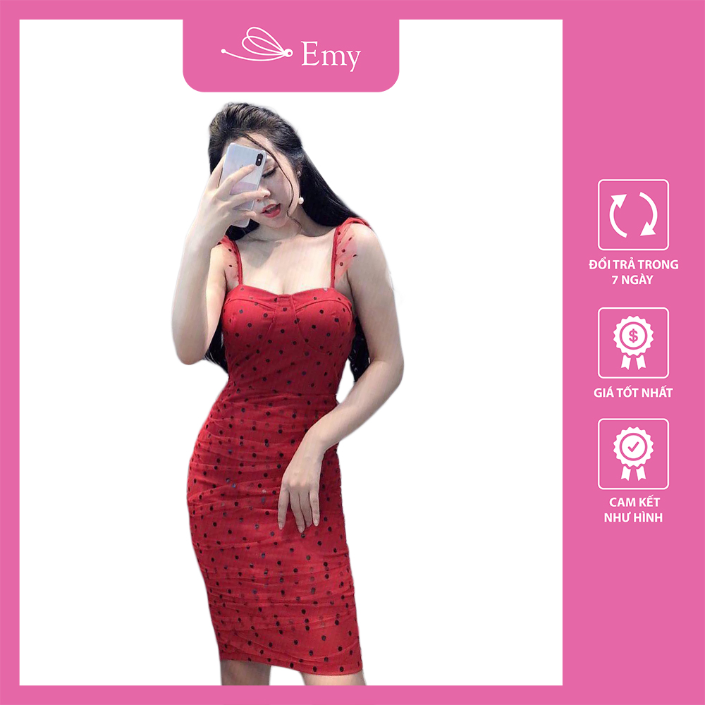 [HCM]ĐẦM BODY THIẾT KẾ CAO CẤP 401
