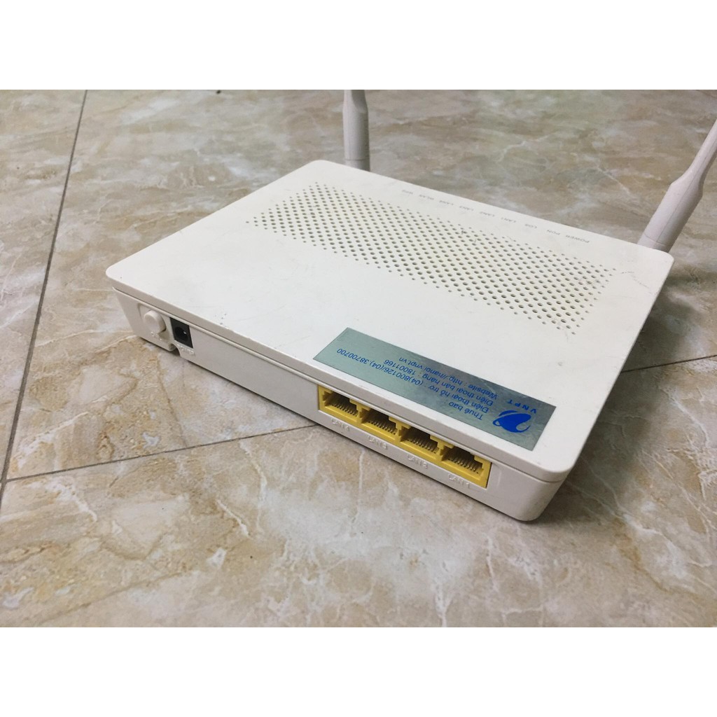 Modem Quang Gpon HUAWEI HG8045A (cũ)