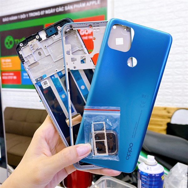 Bộ vỏ Oppo A15