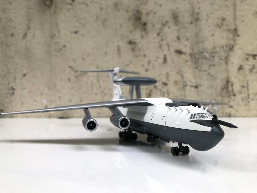 [HCM]Mô hình Máy bay Beriev A-50 Mainstay 1:200