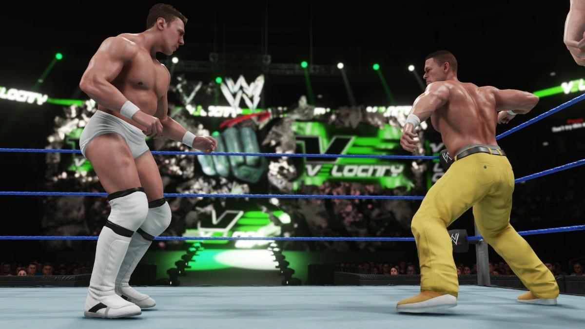 Đĩa game PS4 : WWE 2K20
