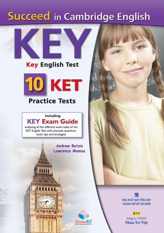 Succeed in Cambridge English: Key