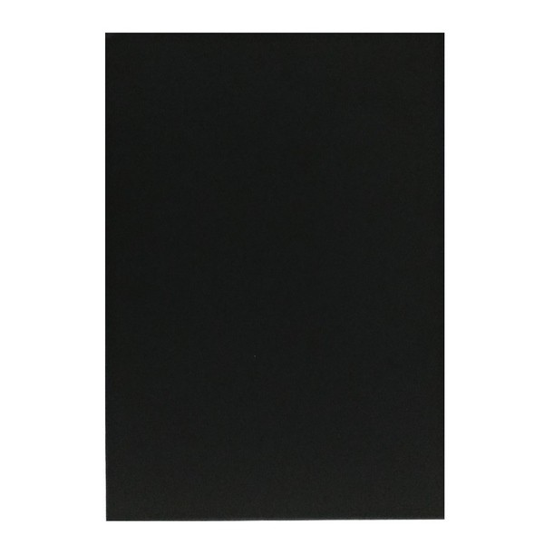 Giấy Đen A4 (Xấp 10 tờ)