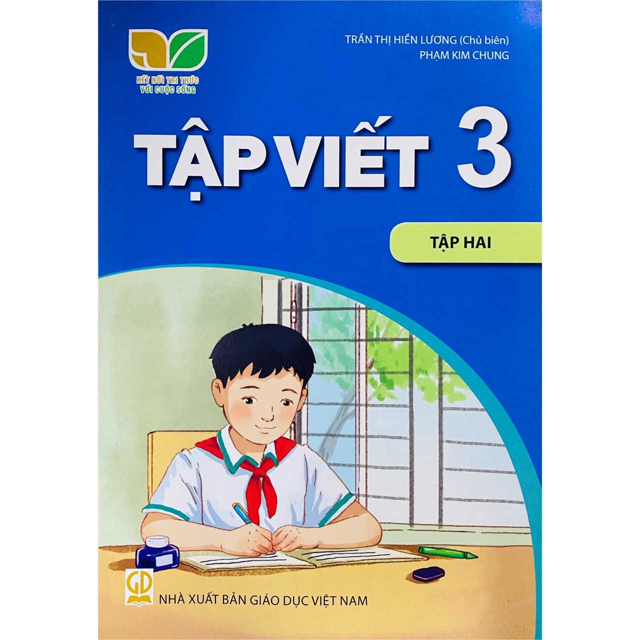 Edubook - Combo Tiếng Việt lớp 3 tập 1+2  Kết nối tri thức với cuộc sống