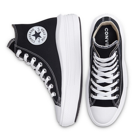 Giày Sneaker C0nverse Chuck Taylor All Star Move ( full box + bill + túi c0nverse + tất )