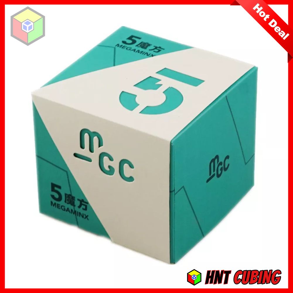 Rubik Biến Thể 12 mặt MGC Megaminx