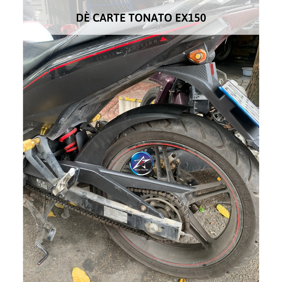 [HCM]DÈ LUÔN CARTE CHO EXCITER 150