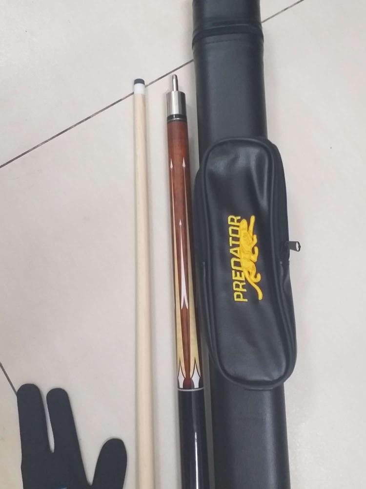 Cơ bida ba băng MA custom 1
