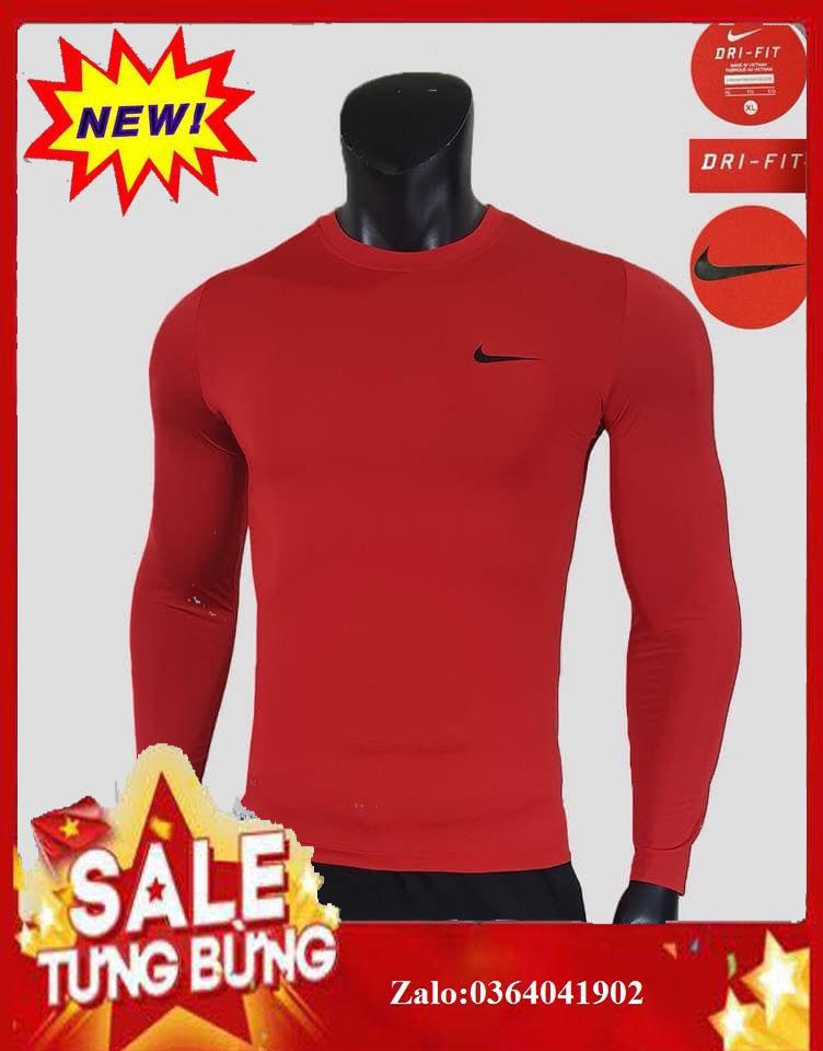 Áo Thể Thao Tập Gym,Áo Giữ Nhiệt !