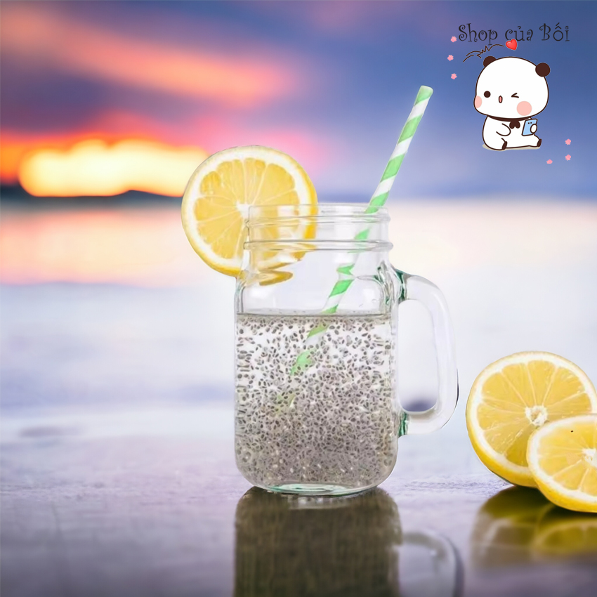 Hạt Chia Úc Hữu Cơ - Chia Seeds, 900g