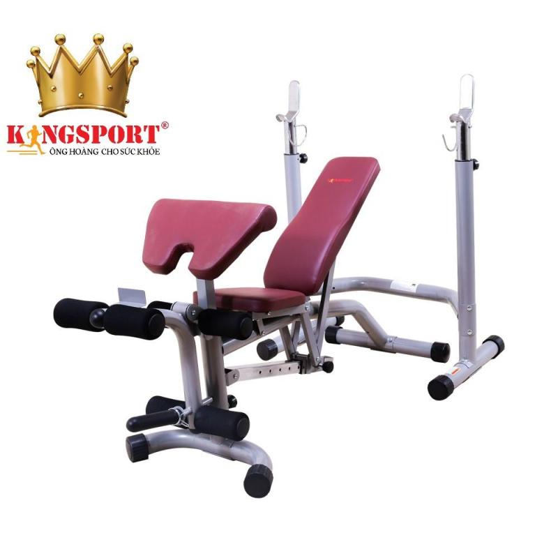GHẾ TẠ KINGSPORT BK-599