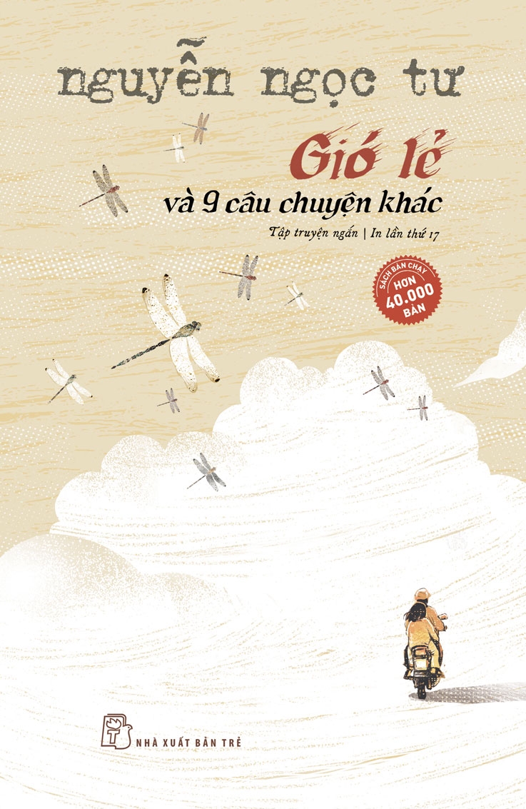Sách nxb trẻ - gió lẻ và 9 câu chuyện khác