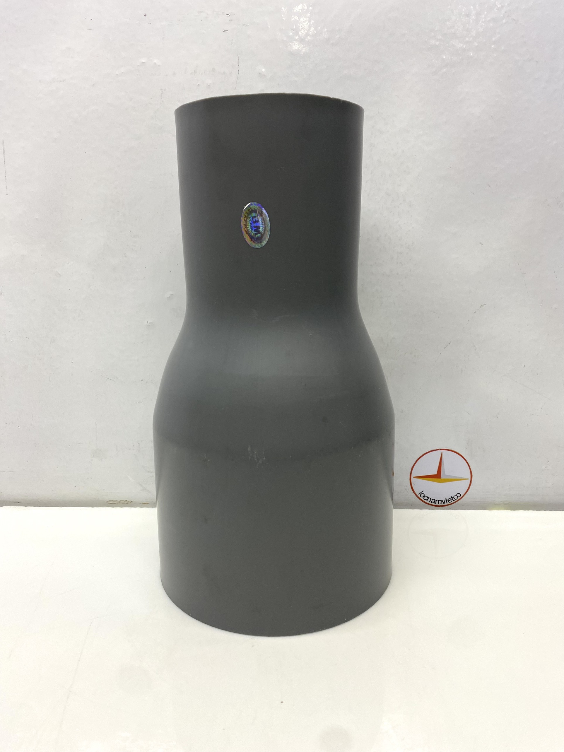 Nối giảm 140 x 90 TC nhựa PVC Bình Minh (Reducing Socket)_N140x90