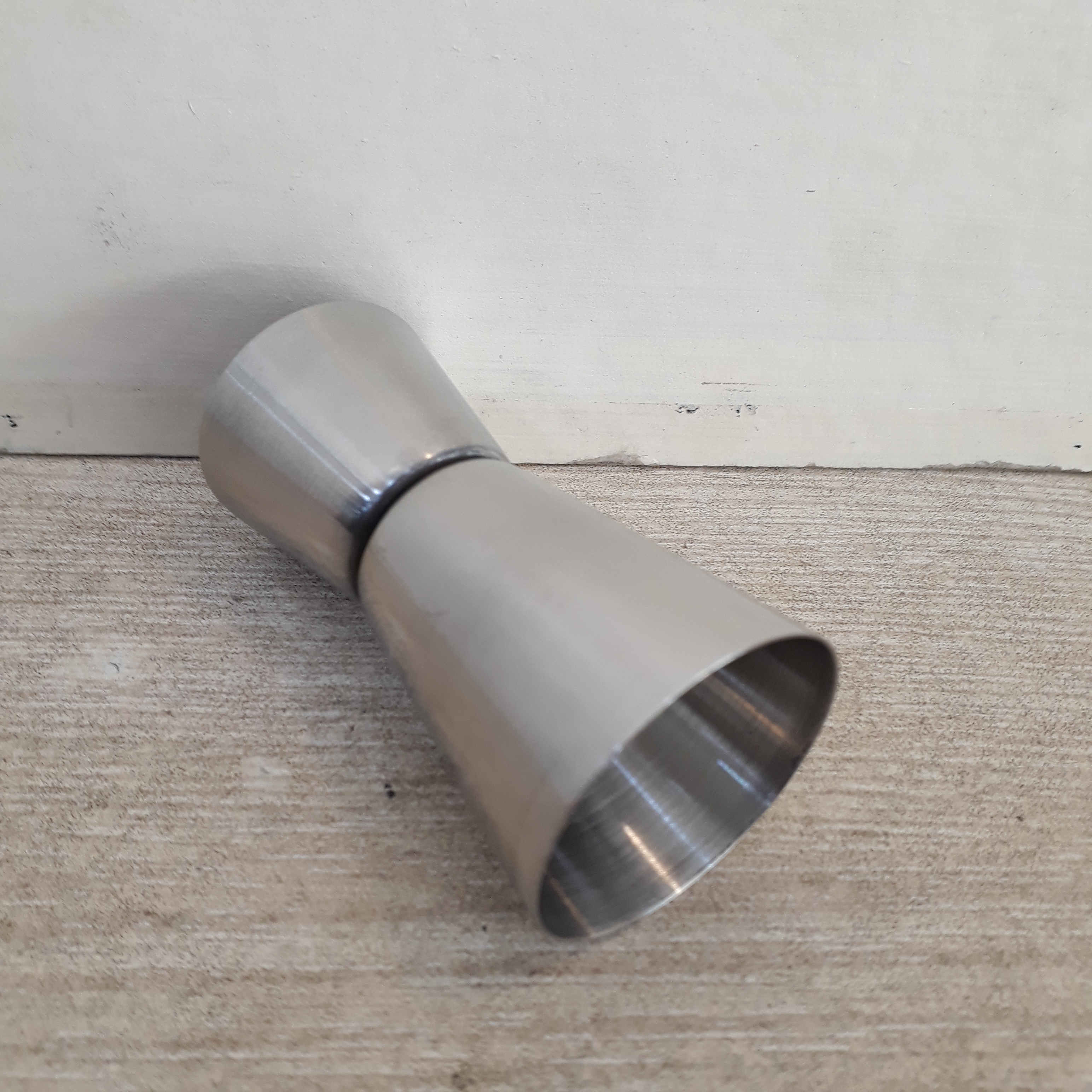 [HCM]JIGGER ĐONG  LY ĐONG INOX 2 ĐẦU 15CC- 30CC