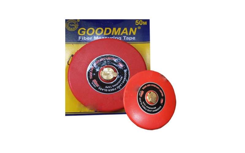 THƯỚC CUỘN/ THƯỚC DÂY 10M/ 20M/ 30M/ 50M - GOODMAN