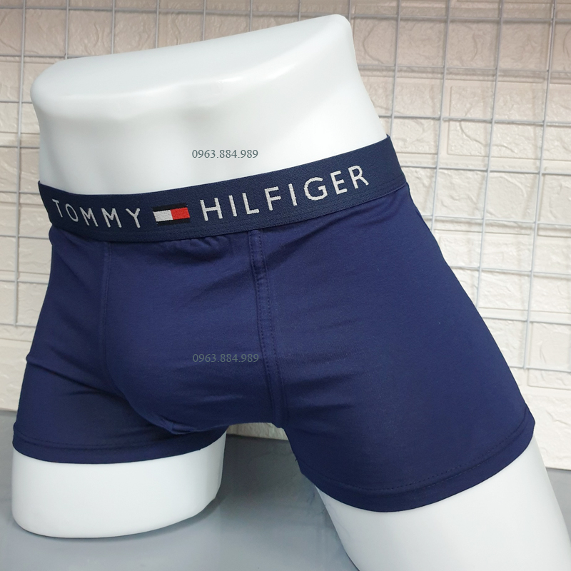 Combo 3 quần Boxer T.01 phong cách Basic
