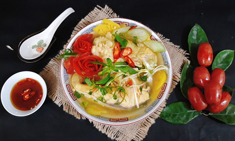 Bột chanh tươi - cô đặc từ nước cốt chanh - túi 80g