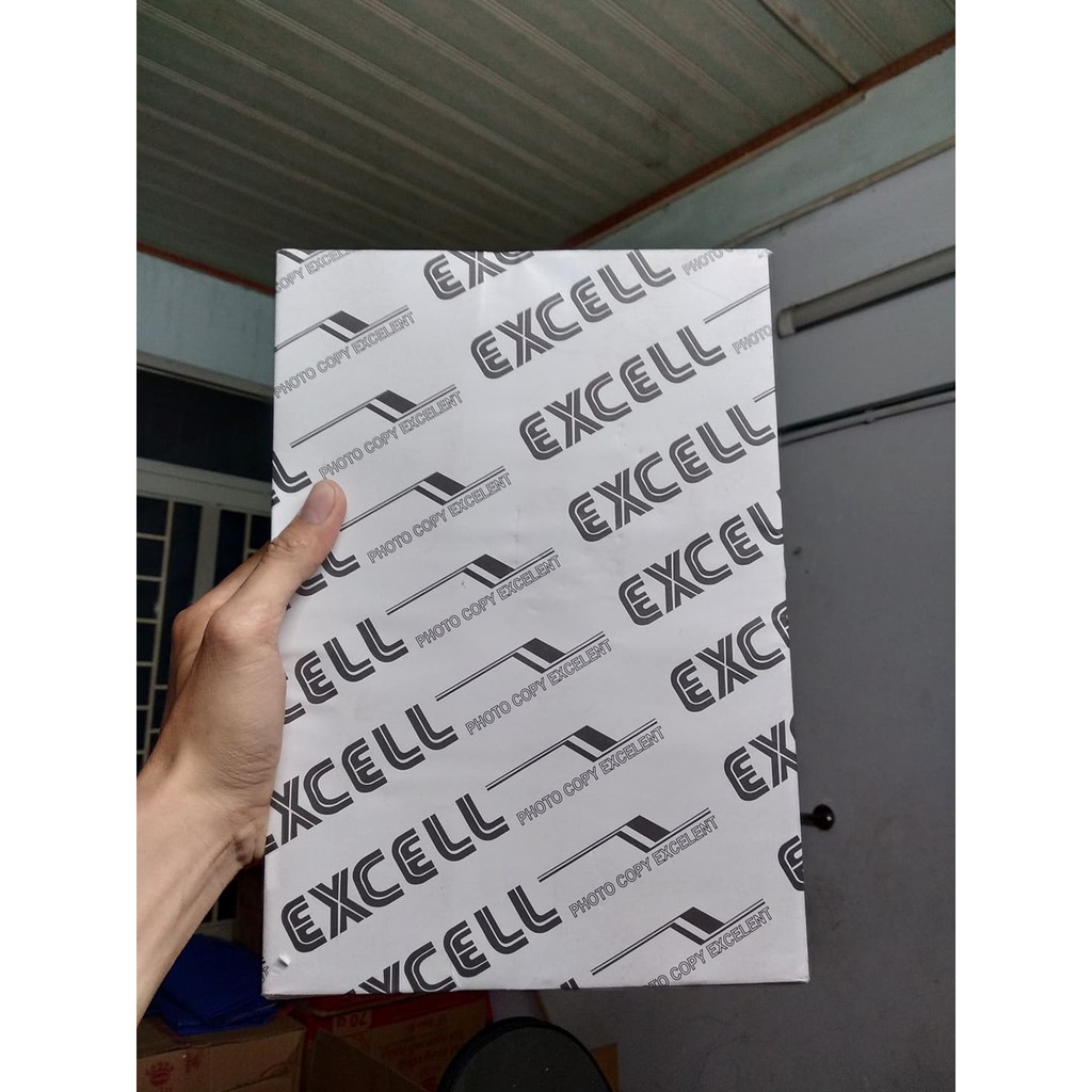 Giấy A4 Excel 70Gsm