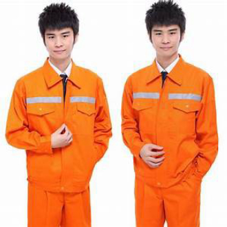 Quần áo điện lực chất đẹp may phản quang