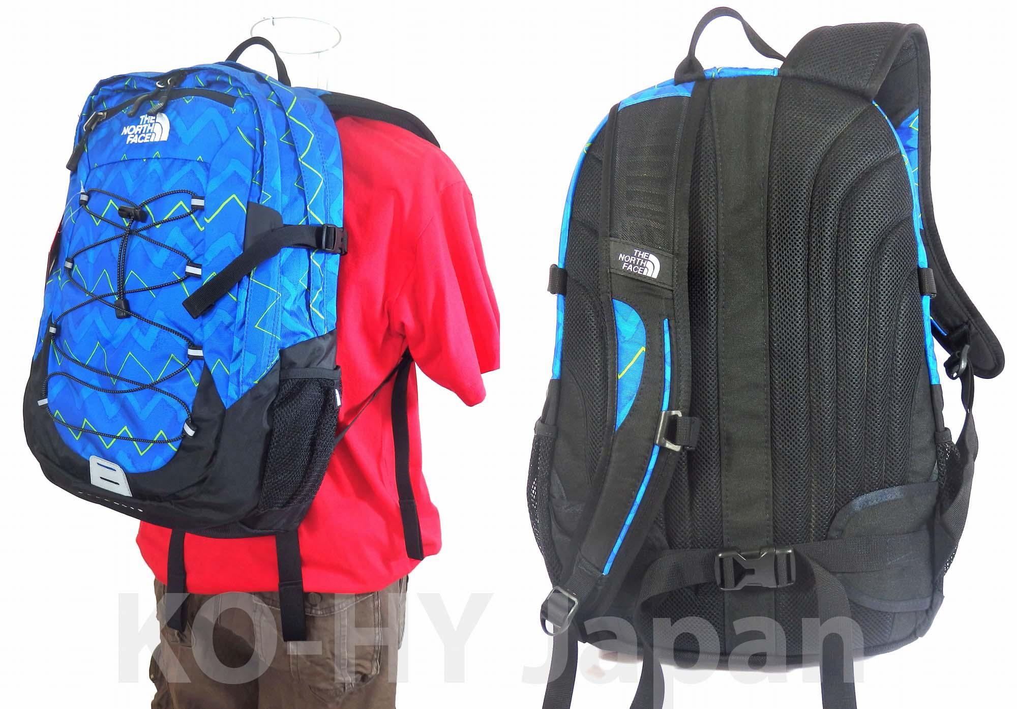 [HCM]Balo The North Face backpack BOREALIS 30L