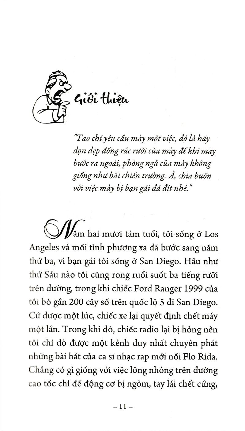 Sách-Lời vàng của bố