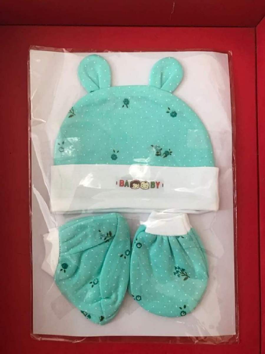 [HCM]Set 05 bộ nón bao tay bao chân