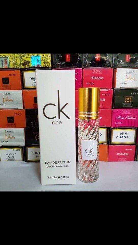 [HCM]CK One Tinh Dầu Thơm Pháp Hparfum [ Mùi Nam - Nữ ]