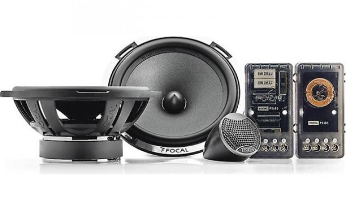 Loa Cánh cửa ô tô Focal 165AS