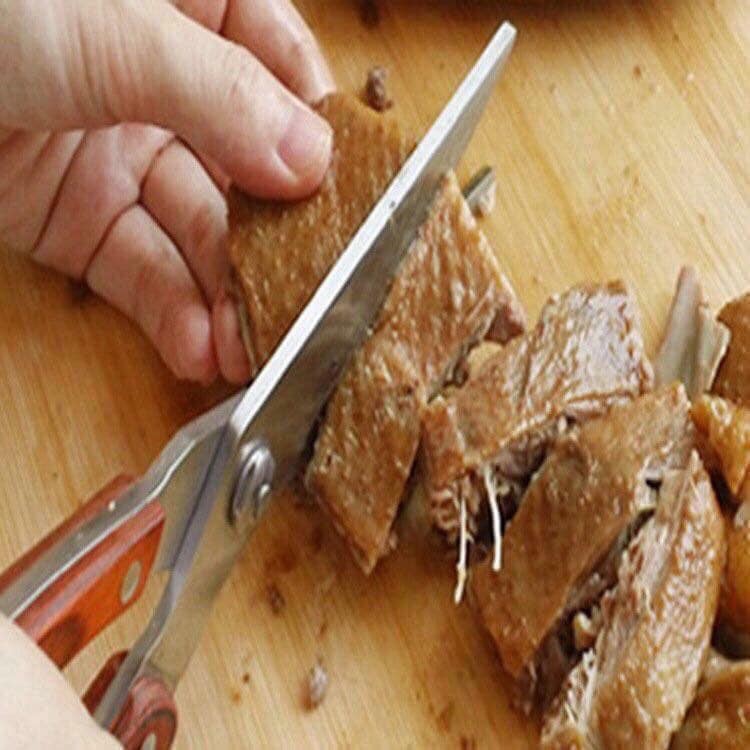 Kéo cắt gà seki - Kéo cắt đa năng cao cấp