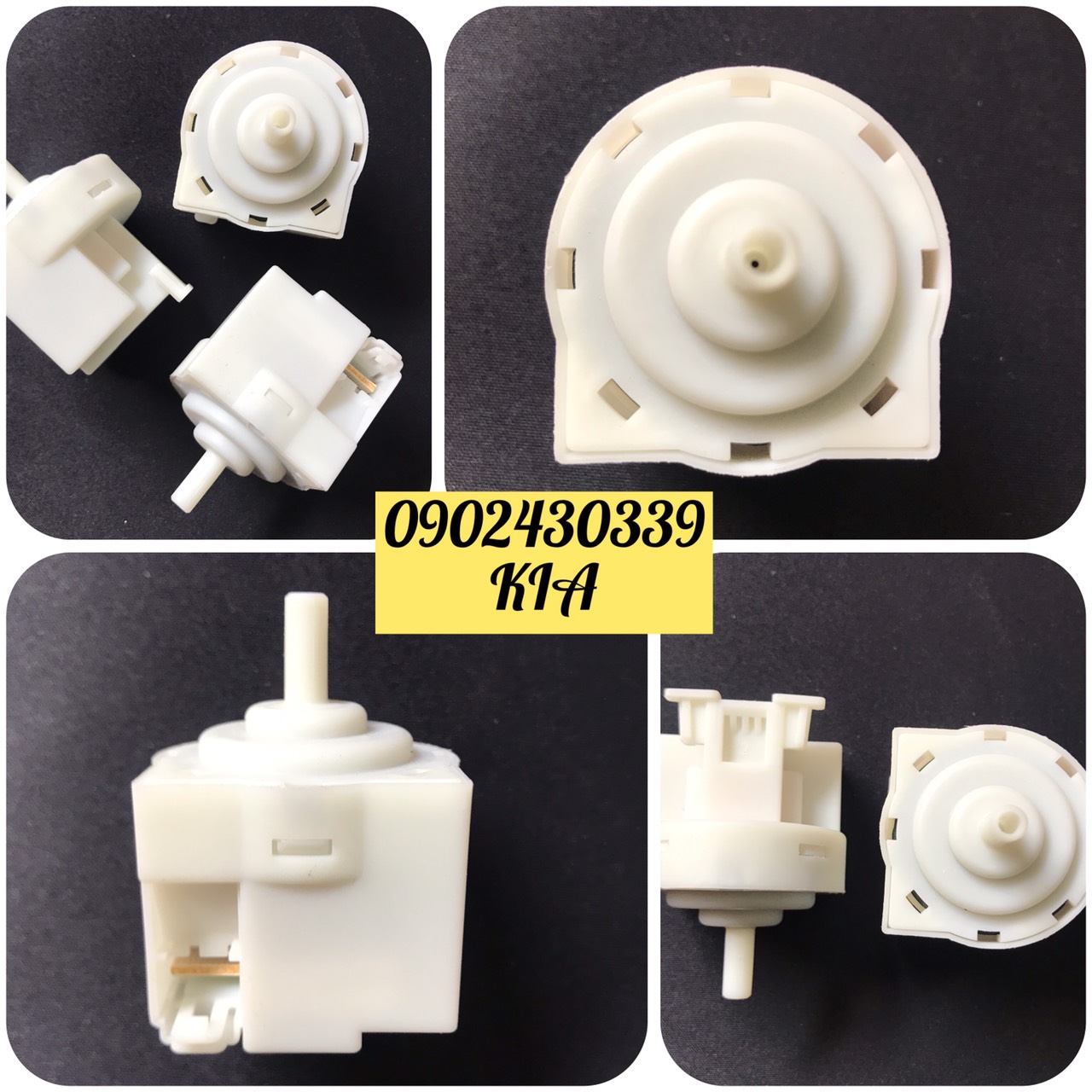 Phao Máy Giặt ELECTROLUX [Ảnh .t.h.ậ.t.]