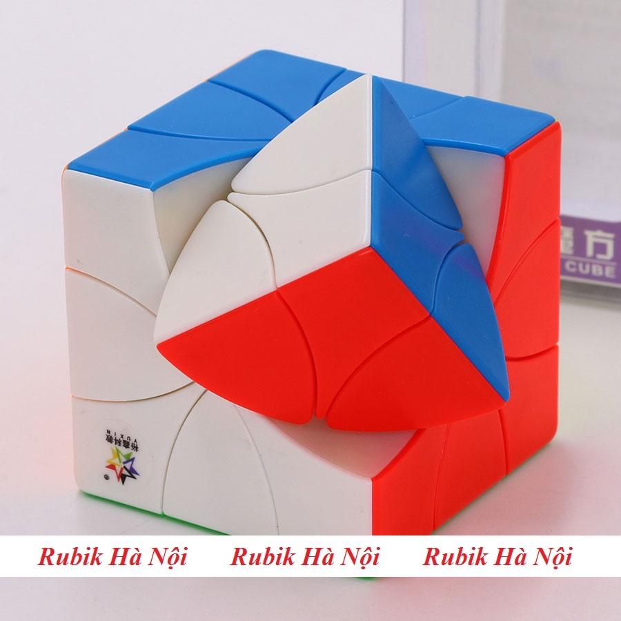 Rubik Redi Eight Petal Yuxin Có Nam Châm