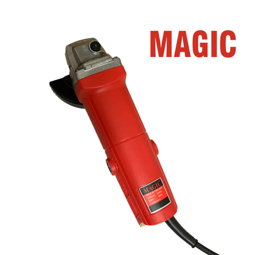 Máy mài cắt công suất 850w magic 1 tấc nội địa thái lan bảo hành 12 tháng ruột đồng nguyên chất 100% máy cầm chắc tay hoạt đồng mạnh mẽ