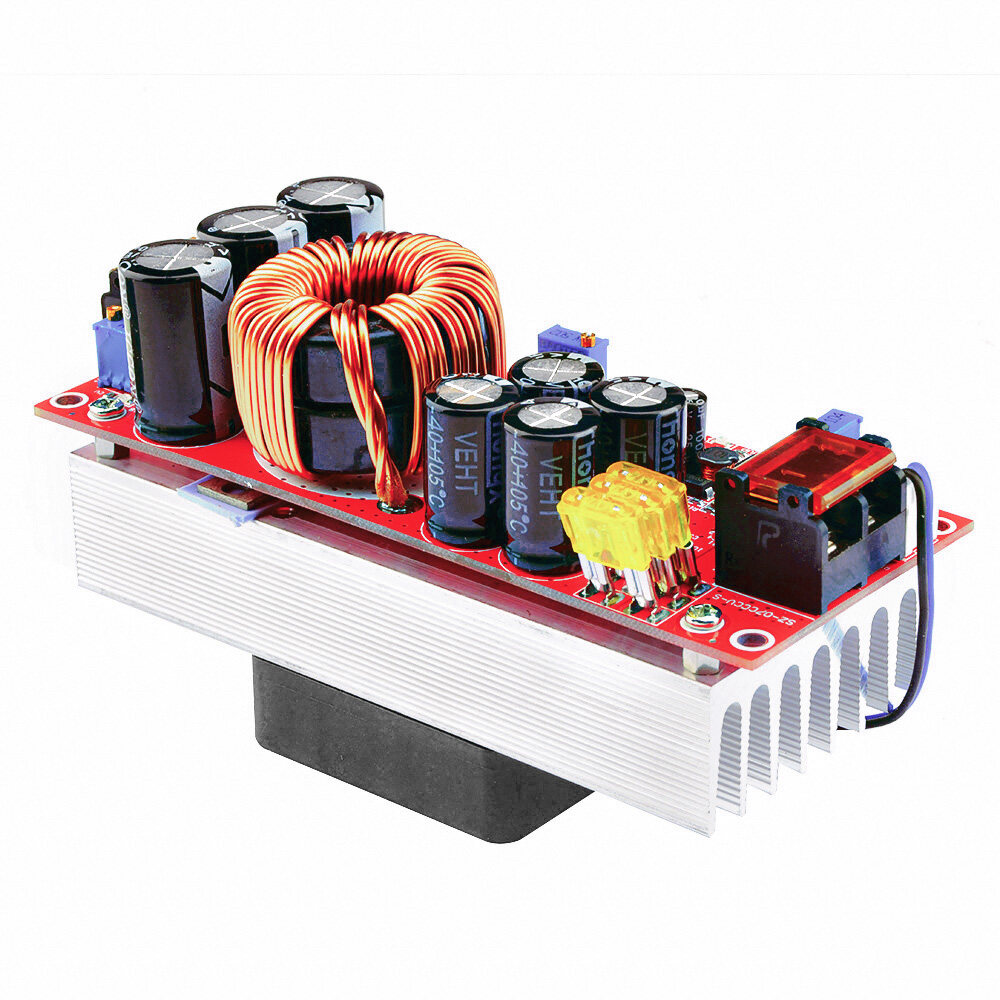 [diymore slope DC-DC Boost Converter 1800W 40A Boost Power Module,Ziqqucu DC-DC Boost Converter 1800W 40A Boost Power Module,]